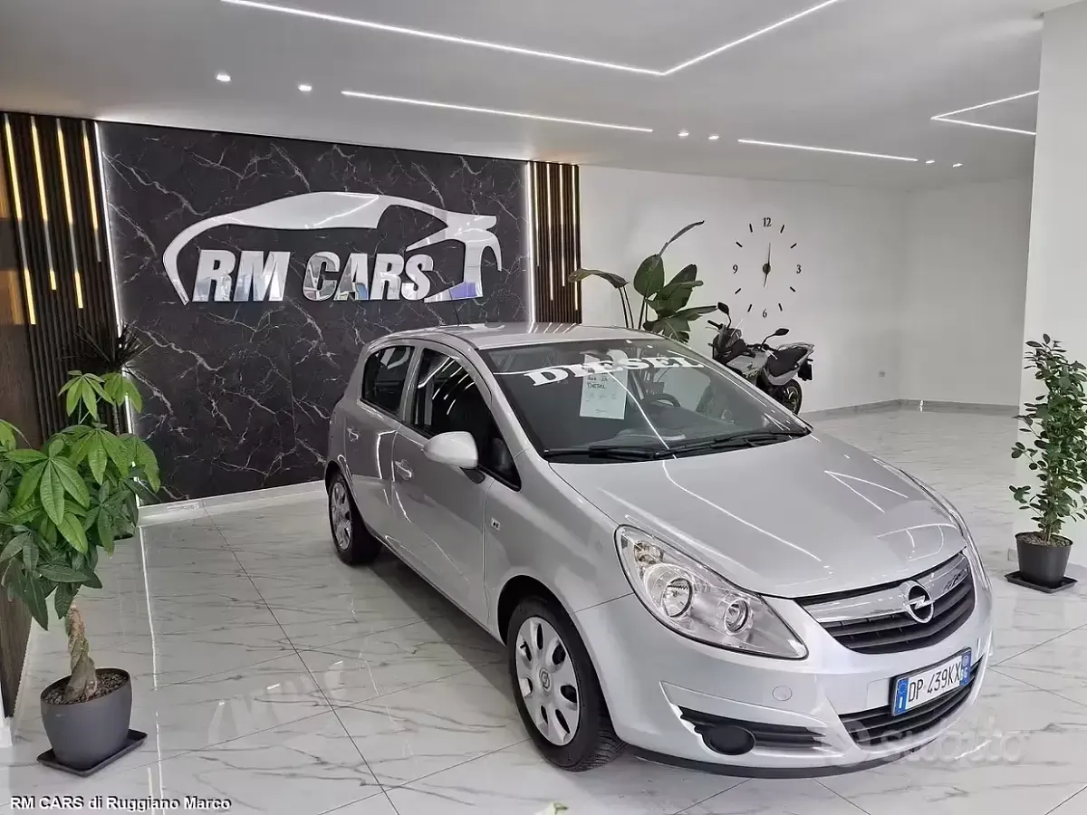 Usata Opel Corsa 75 CV (55 kW) 2008 Utilitaria