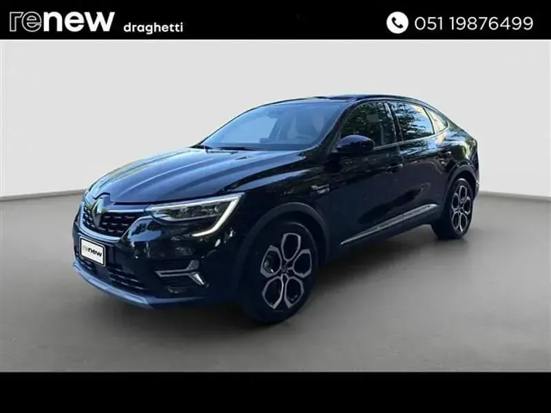 Usata Renault Arkana Techno 145 CV (106 kW) 2023 SUV