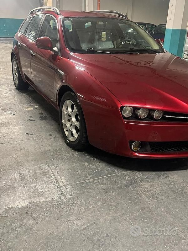 Usata Alfa Romeo 159 150 CV (110 kW) 2006 Station wagon