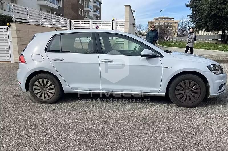 Usata VW Golf VII Business 110 CV (80 kW) 2018 Altro Utilitaria