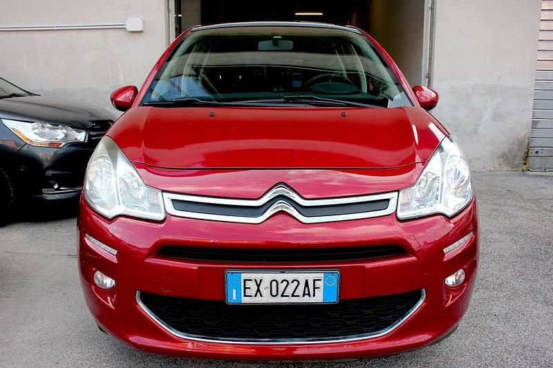 Usata Citroën C3 Exclusive 68 CV (50 kW) 2014 Other Berlina