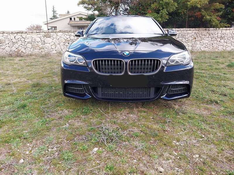 Usato 2015 BMW 525 2.0 Diesel 220 CV (15.400 €)