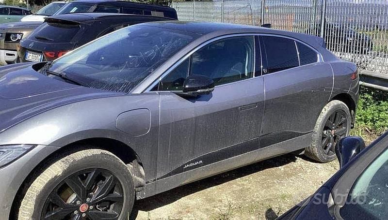 Usata Jaguar I-Pace SE 172 kW (234 CV) 2021 Other SUV