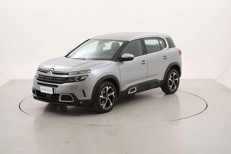 Grigio Usata 2020 Citroën C5 Aircross Feel SUV | 11.690 € (Super prezzo) - Immagine 1/4