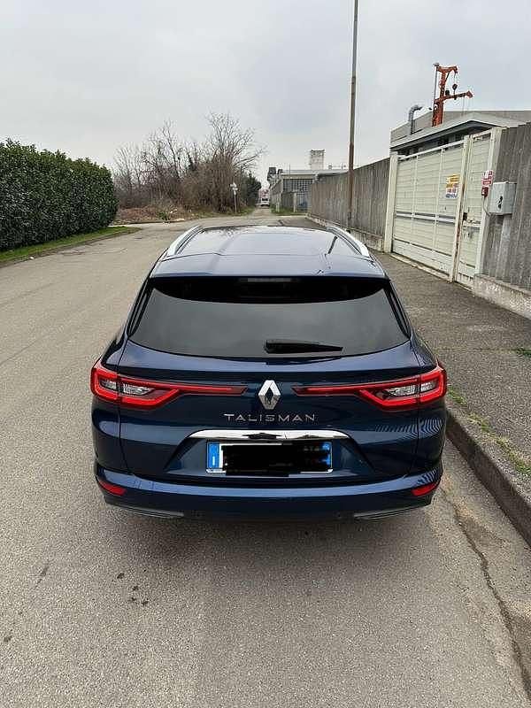 Usata Renault Talisman 160 CV (117 kW) 2019 Station wagon