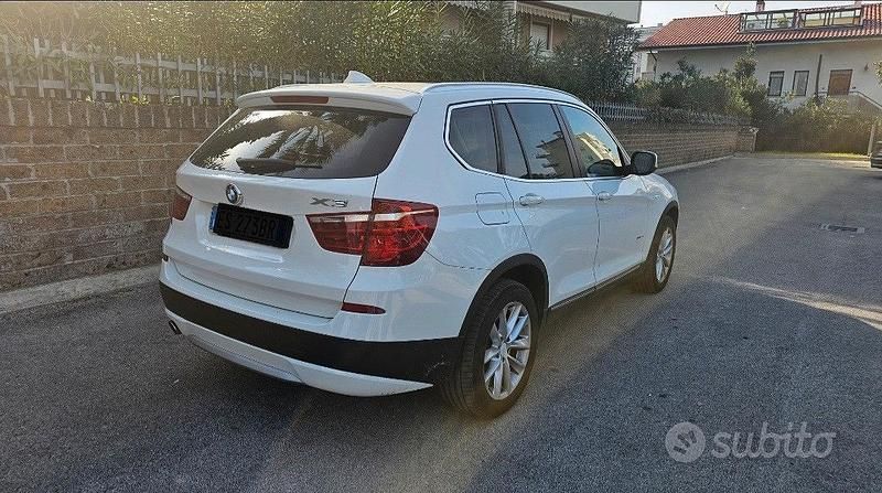 Usata BMW X3 2013 SUV