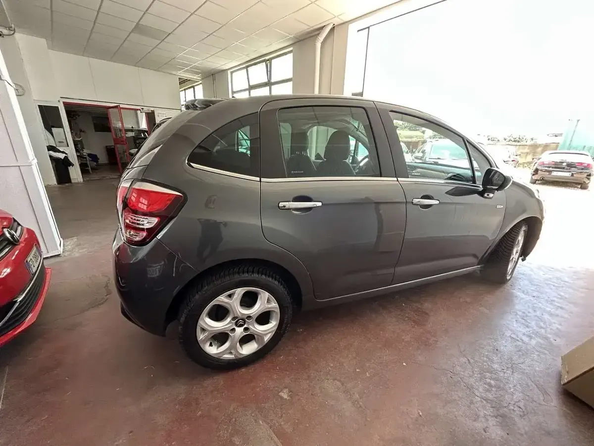 Usata Citroën C3 Exclusive 75 CV (55 kW) 2017 Other Berlina