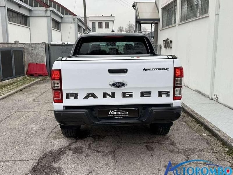 Usata Ford Ranger Wildtrack 212 CV (155 kW) 2021 Other Pick-up