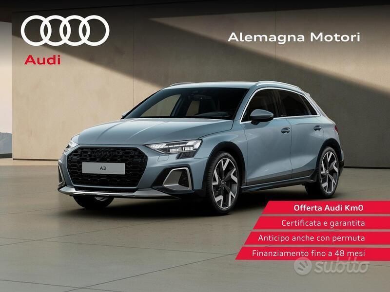 Nuova 2025 Audi A3 Ambiente Tre volumi | 42.900 € (Ottimo prezzo) - Immagine 1/4