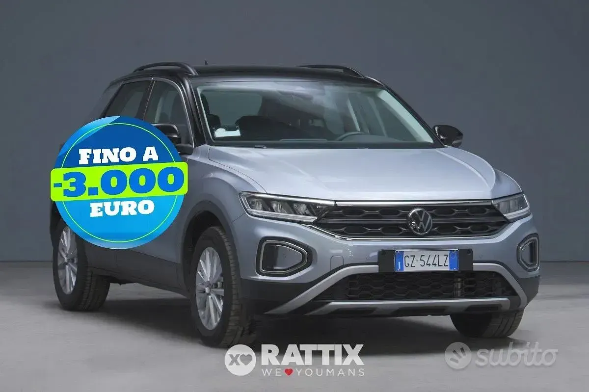 Usata VW T-Roc Life 116 CV (85 kW) 2025 SUV