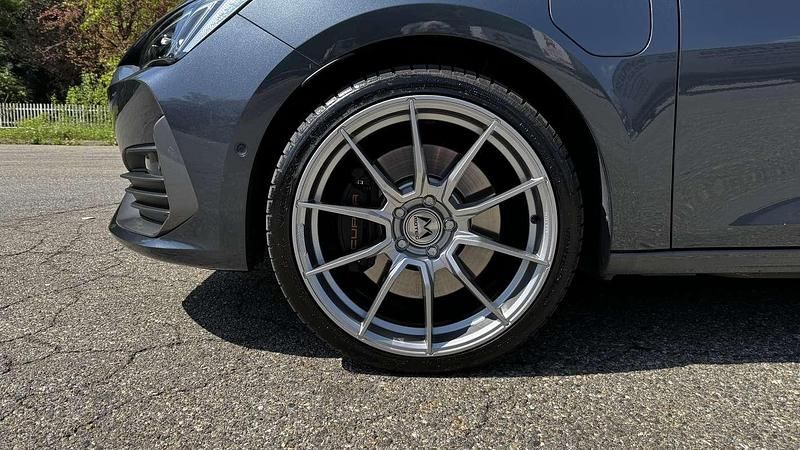 Usata Cupra Leon VZ2 150 CV (110 kW) 2023 Berlina