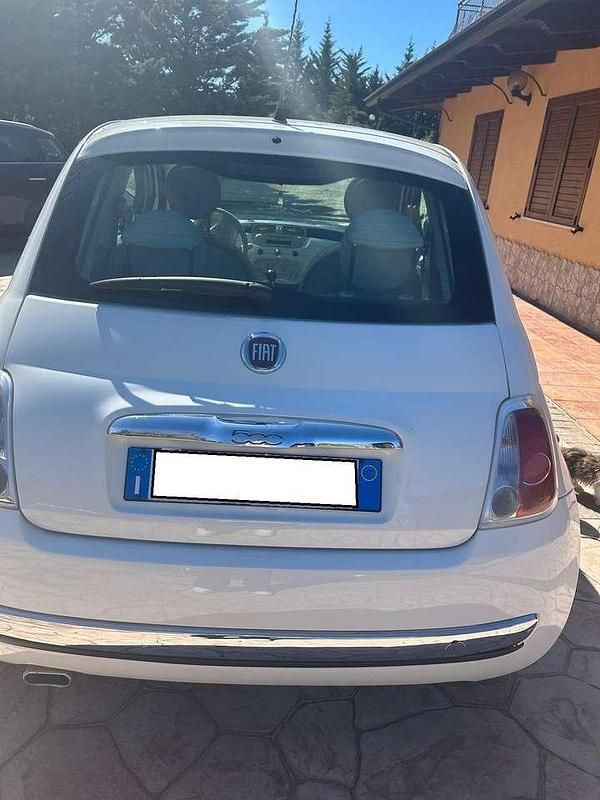 Usata Fiat 500 Lounge 95 CV (69 kW) 2011 Other Utilitaria