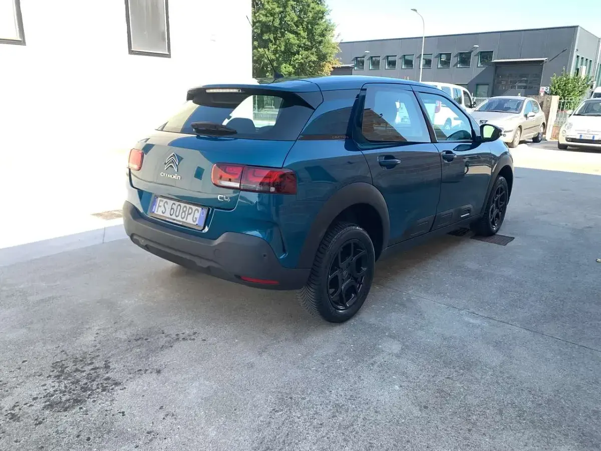 Usata Citroën C4 102 CV (75 kW) 2018 Other SUV