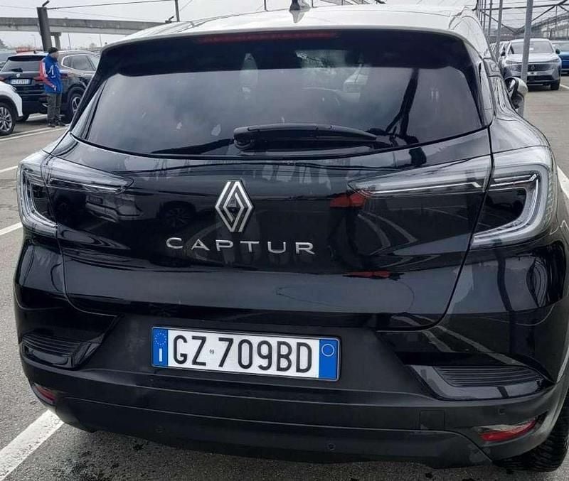 Usata Renault Captur Techno 91 CV (66 kW) 2025 By style anversa SUV