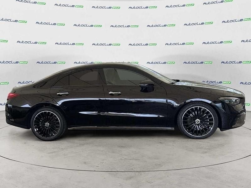Usata Mercedes CLA200 AMG Line Premium 150 CV (110 kW) 2024 Nero Station wagon