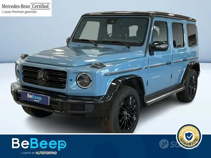 Usata Mercedes G400 AMG line 330 CV (242 kW) 2023 SUV