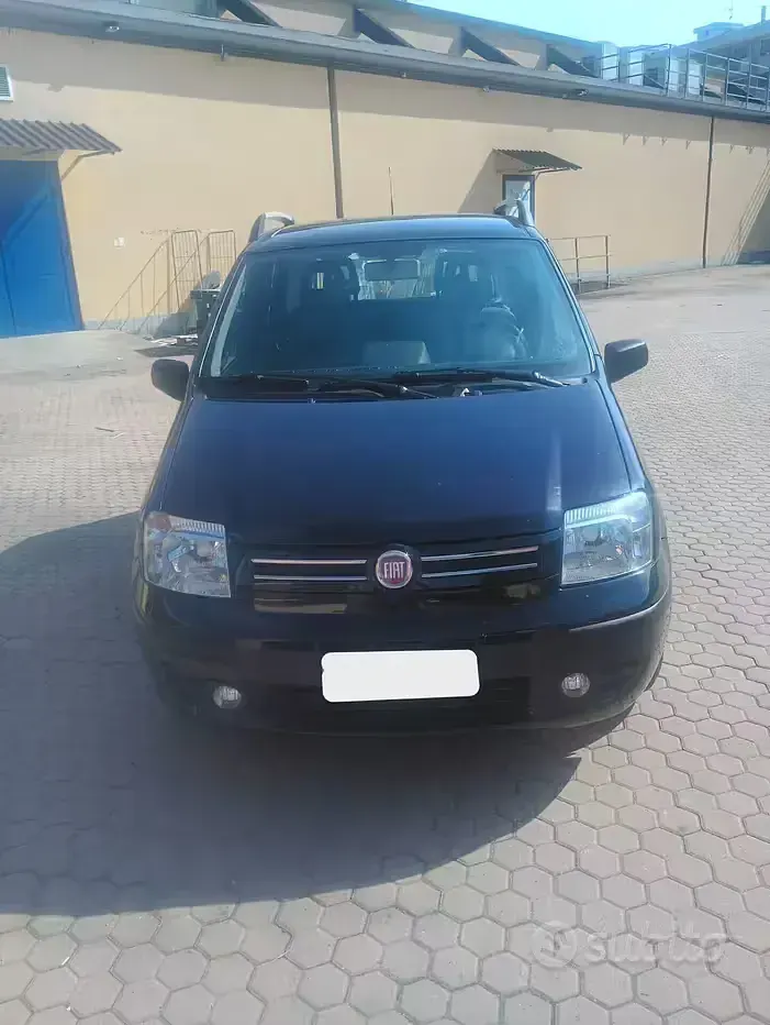 Usata Fiat Panda 60 CV (44 kW) 2010 Utilitaria