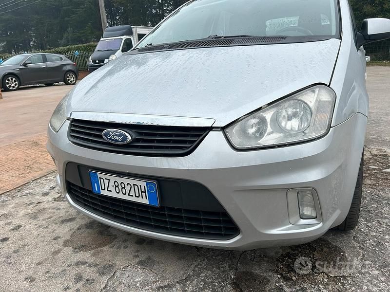 Usata Ford C-MAX 2009 Grigio Monovolume