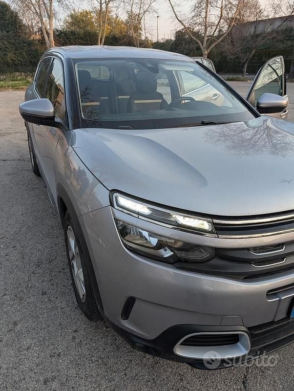 Usata Citroën C5 131 CV (96 kW) 2019 Grigio Monovolume