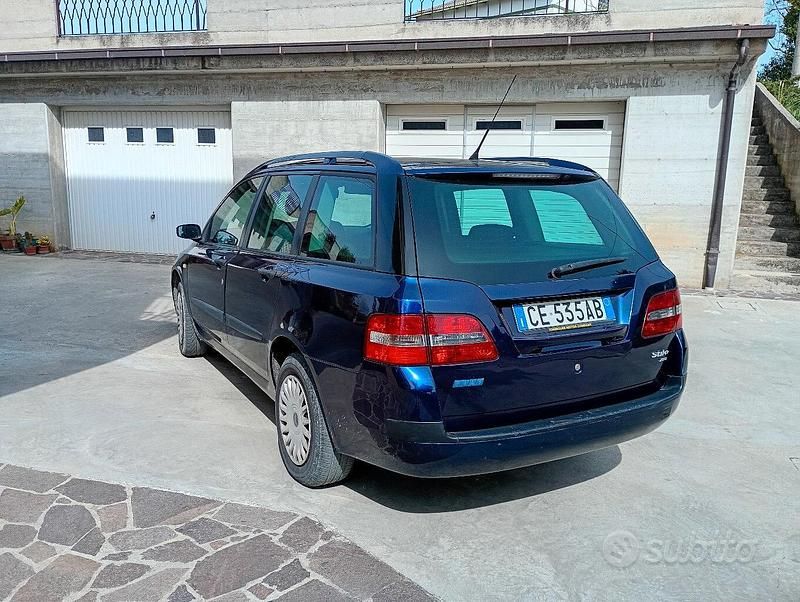 Usata Fiat Stilo 80 CV (58 kW) 2003 Station wagon