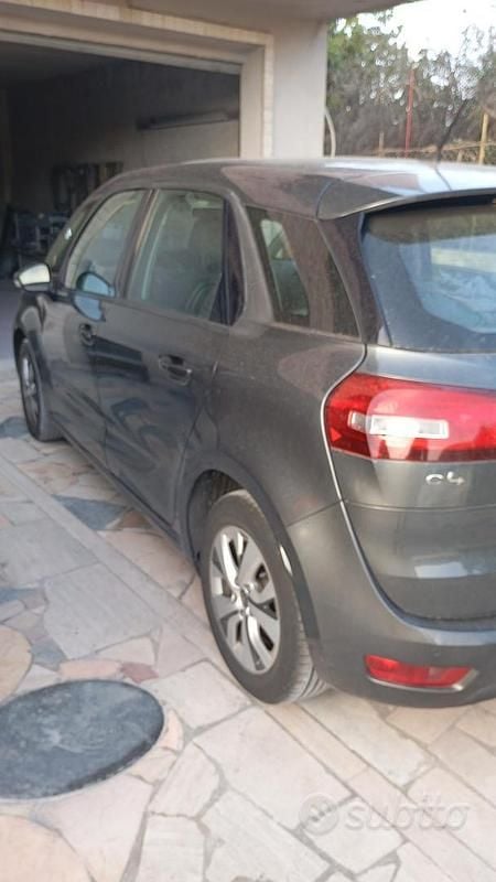Usata Citroën C4 Picasso 120 CV (88 kW) 2014 Monovolume