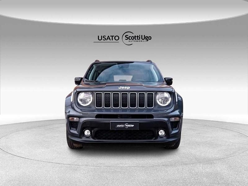 Usata Jeep Renegade Limited 131 CV (96 kW) 2024 Grigio SUV