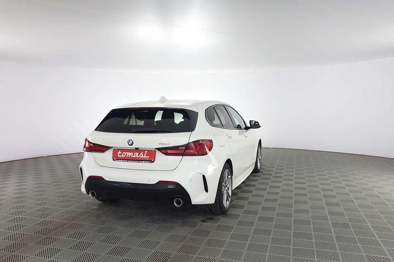 Usata BMW 118 M Sport 150 CV (110 kW) 2024 Alpine white Utilitaria