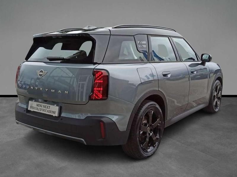 Grigio Usata 2025 Mini Cooper Countryman Classic SUV | 34.900 € (Ottimo prezzo) - Immagine 1/1