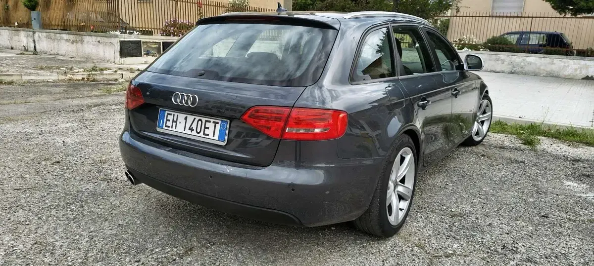 Usata Audi A4 Ambiente 143 CV (105 kW) 2012 Station wagon