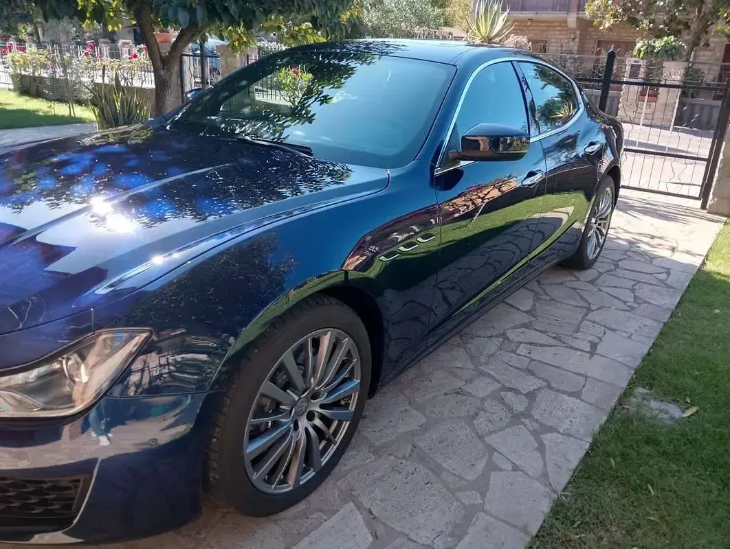 Usata Maserati Ghibli 250 CV (183 kW) 2019 Berlina