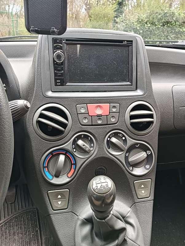 Usata Fiat Panda Dynamic 60 CV (44 kW) 2009 Utilitaria