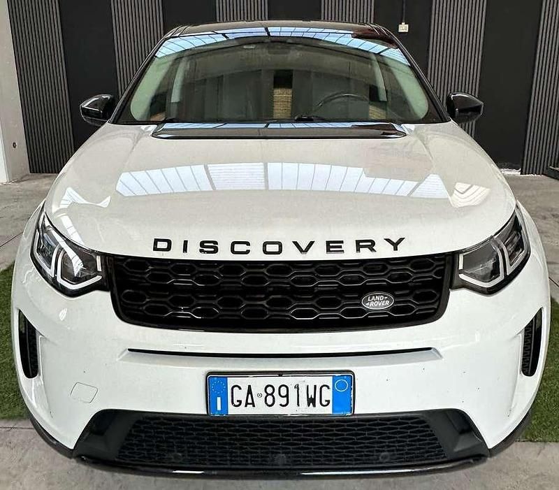 Usata Land Rover Discovery Sport S 150 CV (110 kW) 2020 Bianco SUV