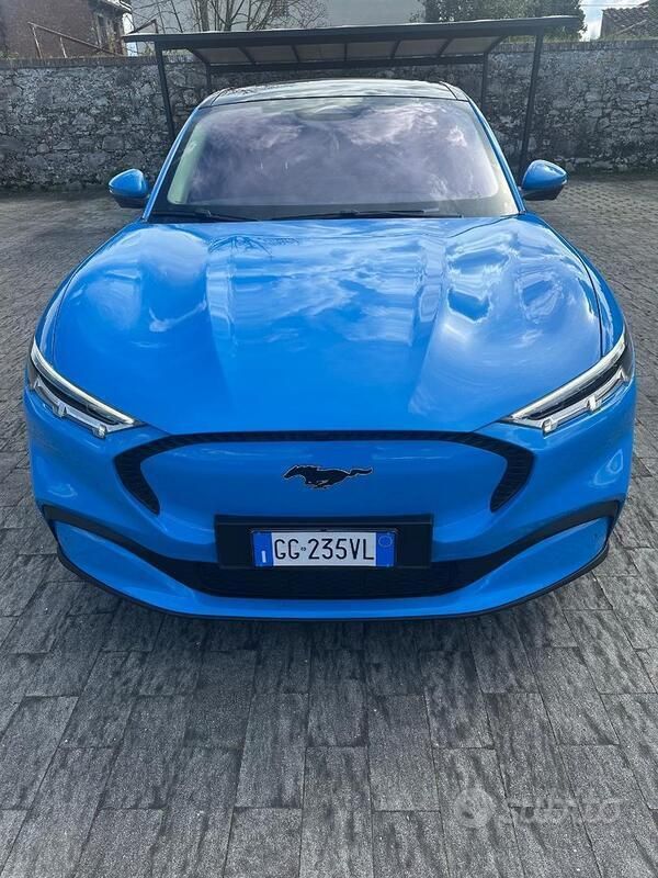 Usata Ford Mustang Mach-E 2022 SUV
