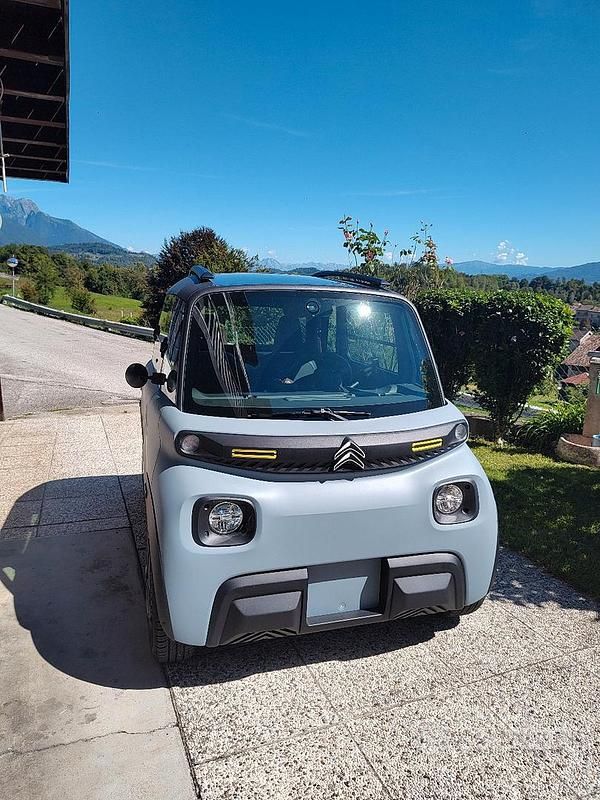 Usata Citroën AMI 2023 Berlina