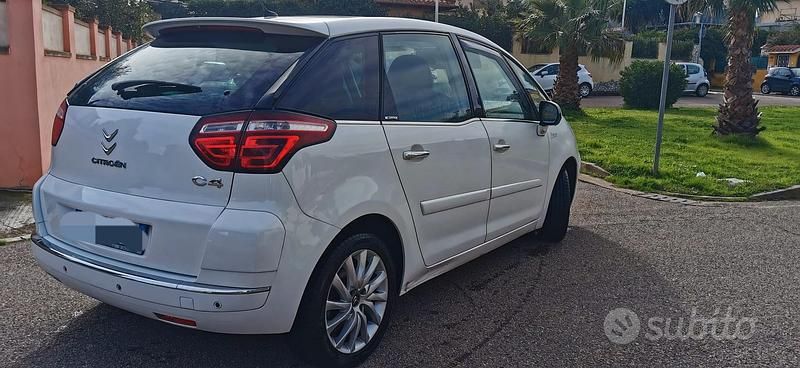 Usata Citroën C4 2011 Bianco Monovolume