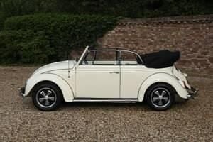 Usata VW Type 3 44 CV (32 kW) 1967 Bianco Cabrio