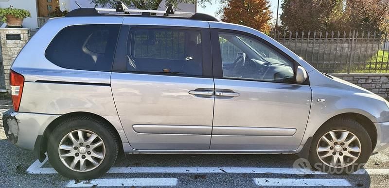 Usata Kia Carnival 185 CV (136 kW) 2009 Monovolume