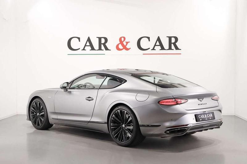 Usata Bentley Continental 782 CV (575 kW) 2025 Argento Coupé