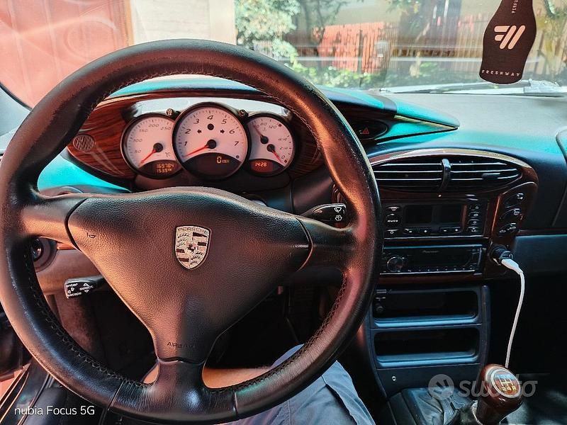 Usata Porsche Boxster 204 CV (150 kW) 1999 Cabrio