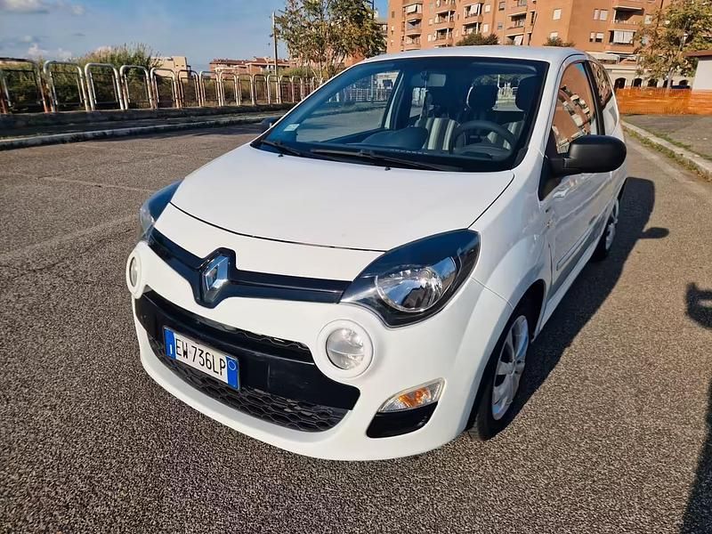 Usata Renault Twingo 75 CV (55 kW) 2014 Grigio Utilitaria