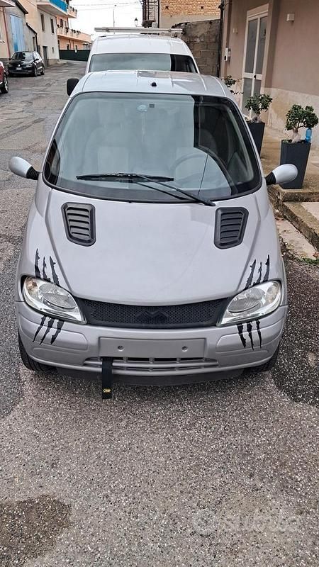 Usata Ligier X-Too 2012 Grigio Utilitaria