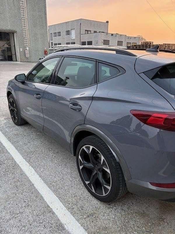 Usata Cupra Formentor 150 CV (110 kW) 2022 Grigio SUV