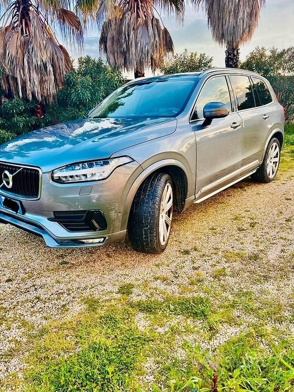 Gebraucht Volvo XC90 235 PS (172 kW) 2015 Grau SUV