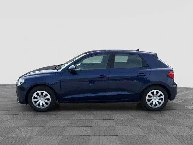 Usata Audi A1 95 CV (69 kW) 2023 Blu navarra SUV