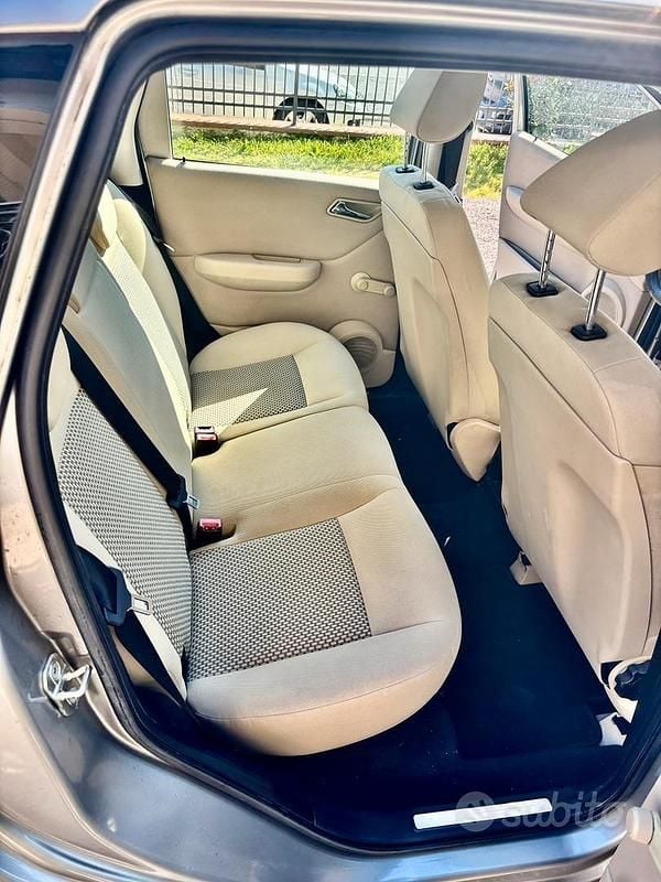 Usata Mercedes A150 95 CV (69 kW) 2007 Grigio Berlina
