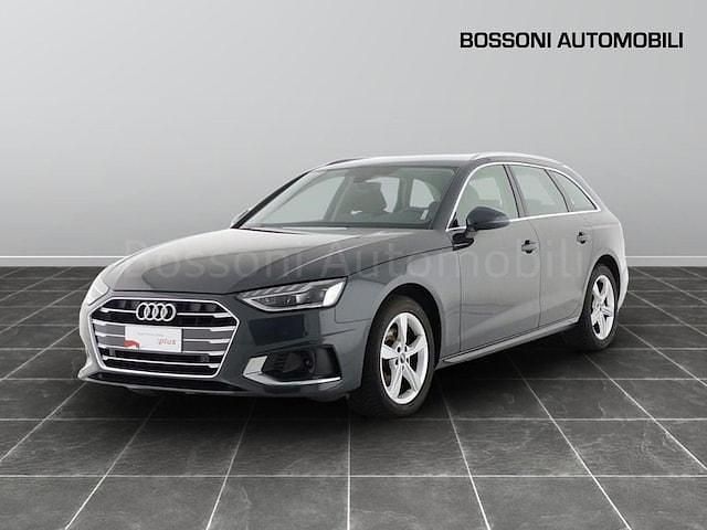 Usata Audi A4 Advanced 163 CV (119 kW) 2023 Grigio Station wagon