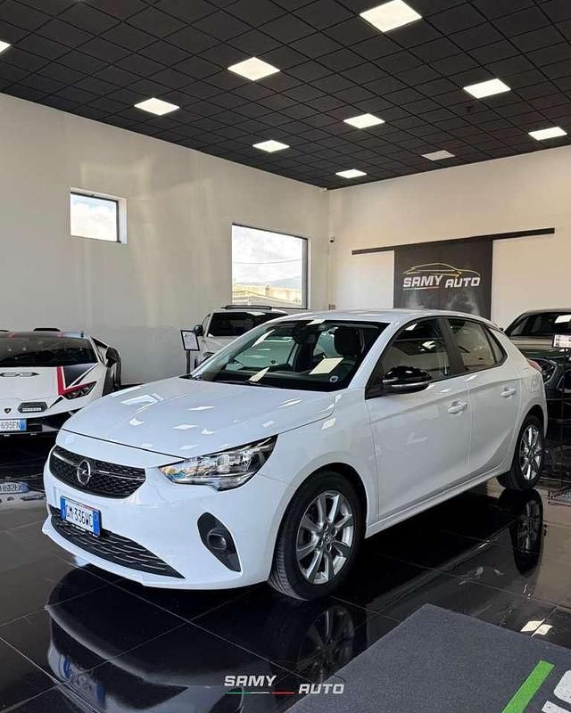 Usata Opel Corsa GS Line 101 CV (74 kW) 2023 Bianco Utilitaria