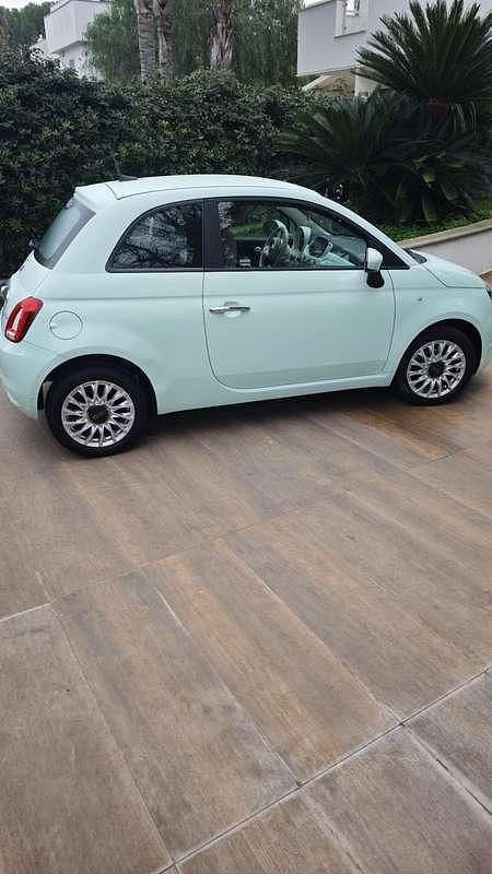 Usata Fiat 500 Lounge 69 CV (50 kW) 2020 Utilitaria