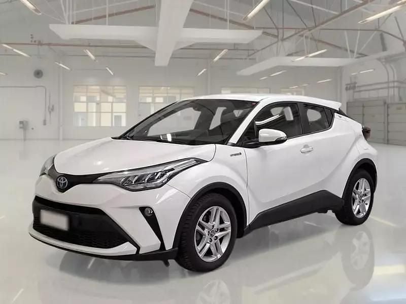 Usata 2020 Toyota C-HR Business Edition SUV | 19.900 € (Buon prezzo) - Immagine 1/4