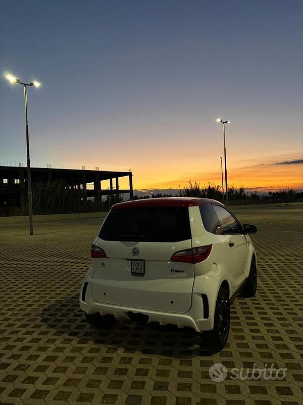 Usata Aixam City Sport 2022